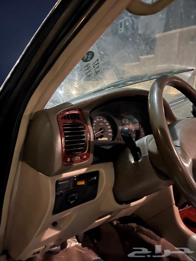 Land Cruiser 2002 GX63206907709057113