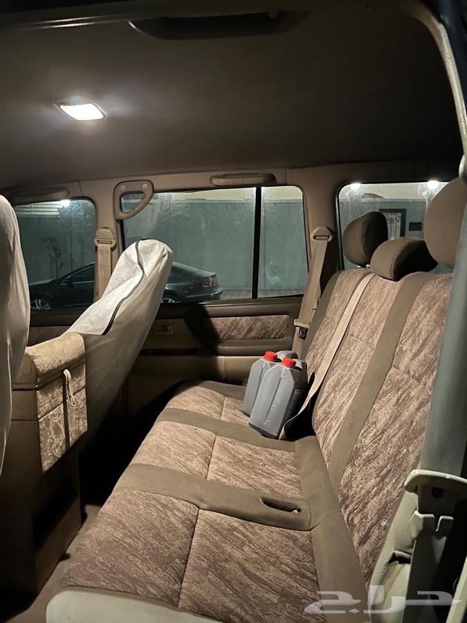 Land Cruiser 2002 GX63206907709057114