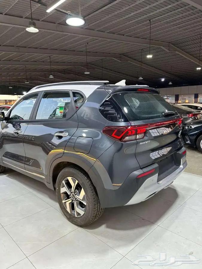 Kia Sonet car (MID) model 2023 Ramadan offer63206911160193113