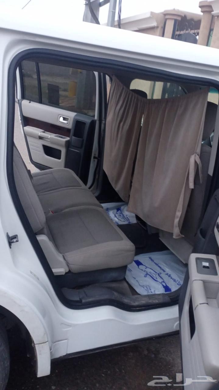 Ford Flex is a family car63205914865282114