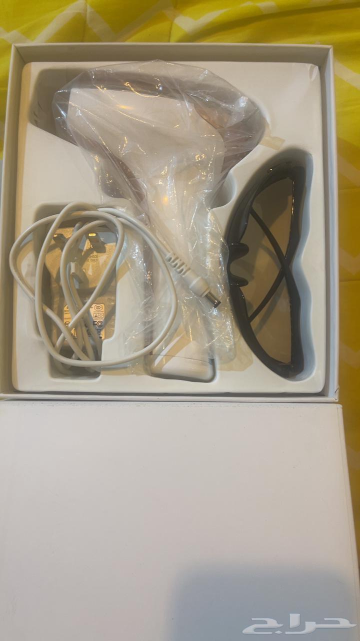 Almost new home laser, used only twice, comes with two lenses631423442042891123