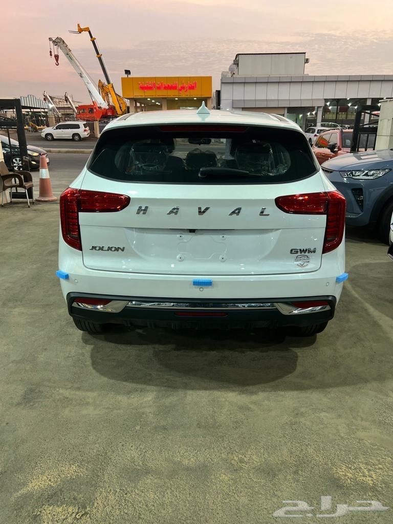 Ramadan offers on 2024 Haval Jolion Standard model, special prices63205915194881111
