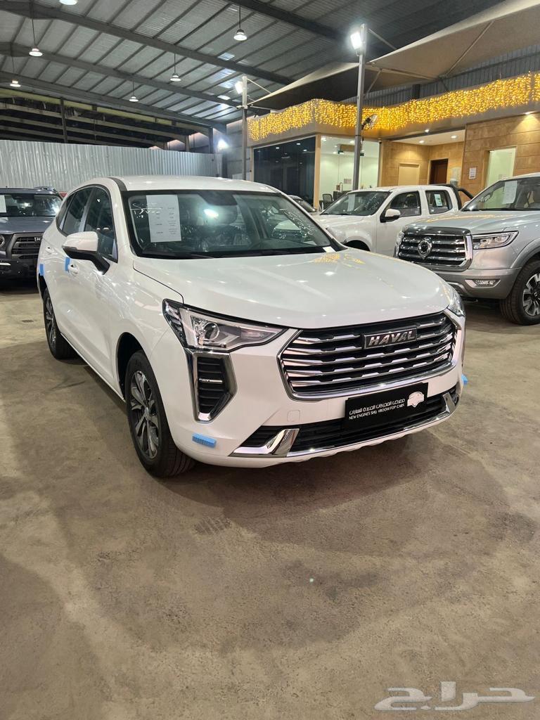 Ramadan offers on 2024 Haval Jolion Standard model, special prices63205915194881113