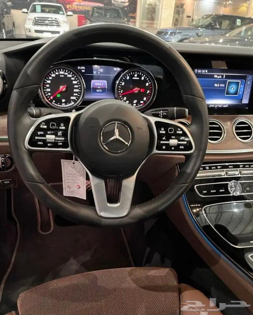 Mercedes 2019 model E20063208873732737112