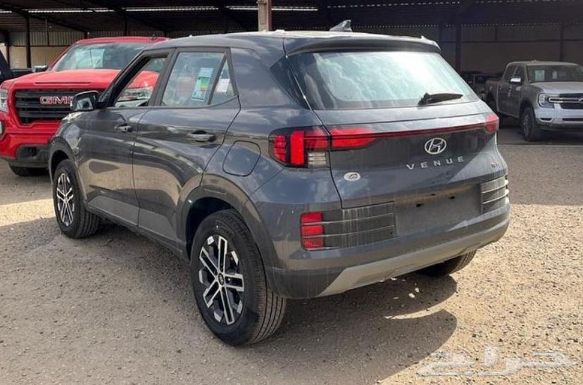 Hyundai Venue 2025 Smart (installment sales only)63205374704002113