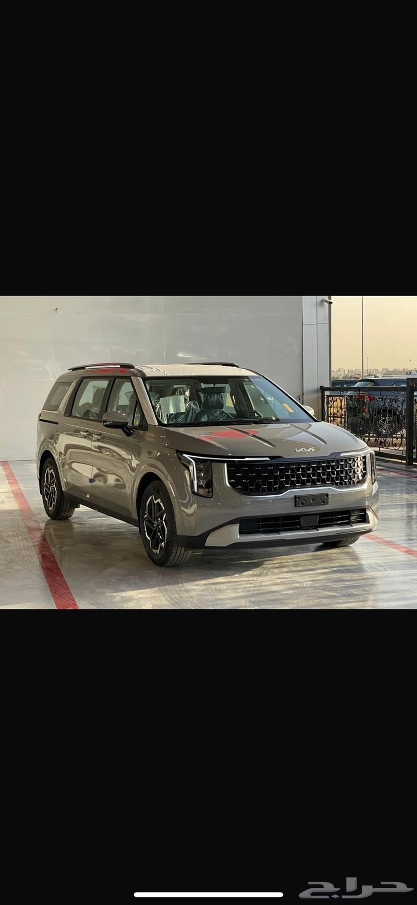 Kia Carnival GLS 2025 for sale at the best price63209364509441112