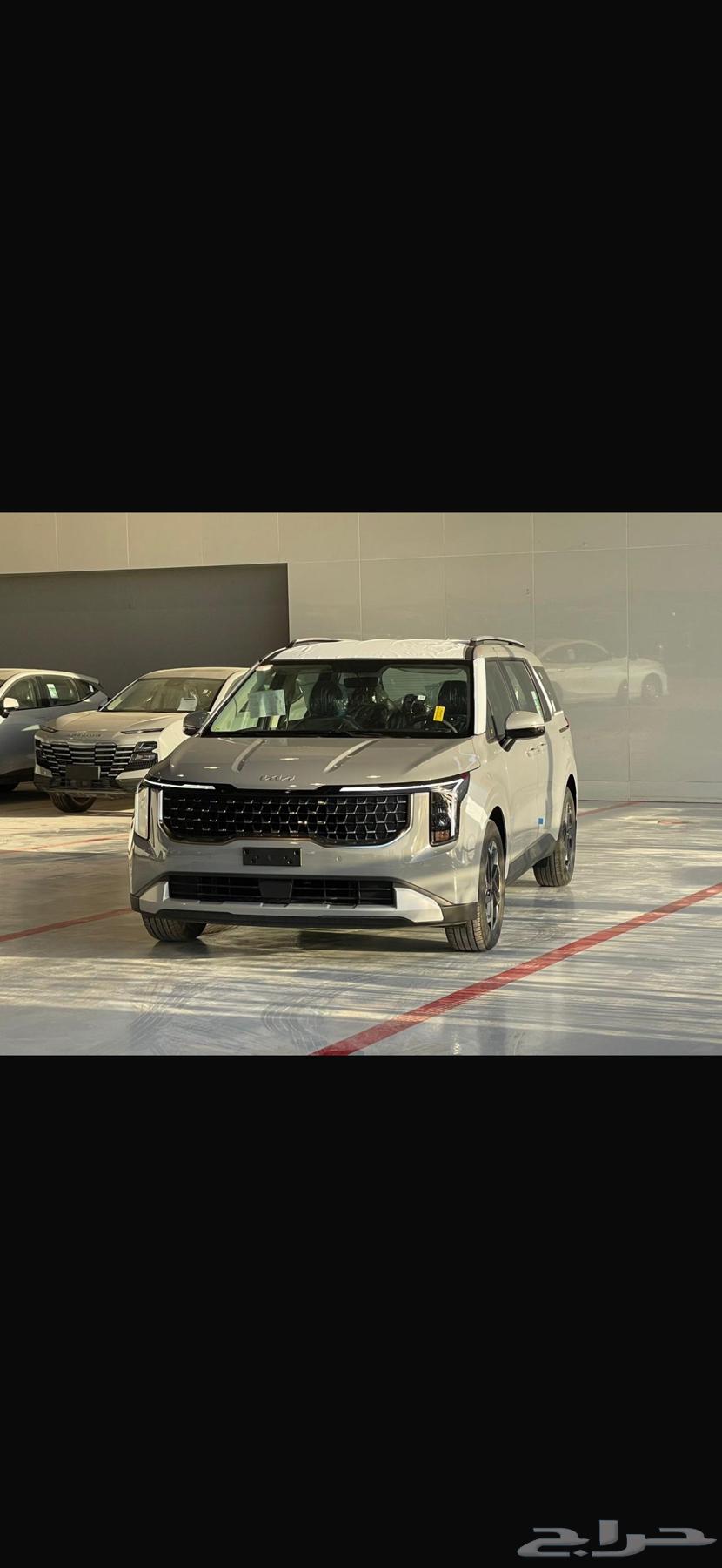 Kia Carnival GLS 2025 for sale at the best price63209364509441111
