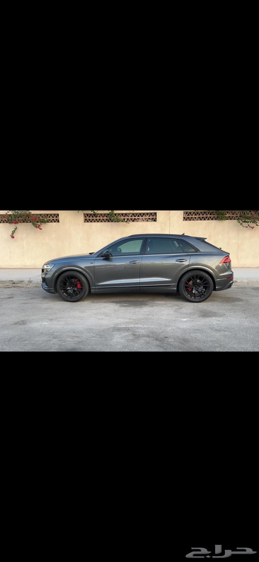 Audi Q8 2020 model, fully optional, special order63208873760001114
