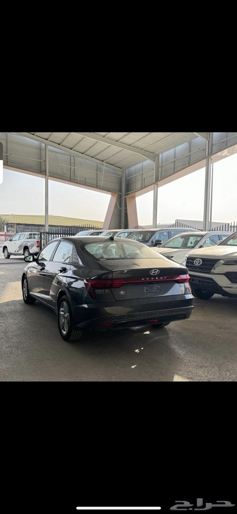Hyundai Accent 202563205922333315111
