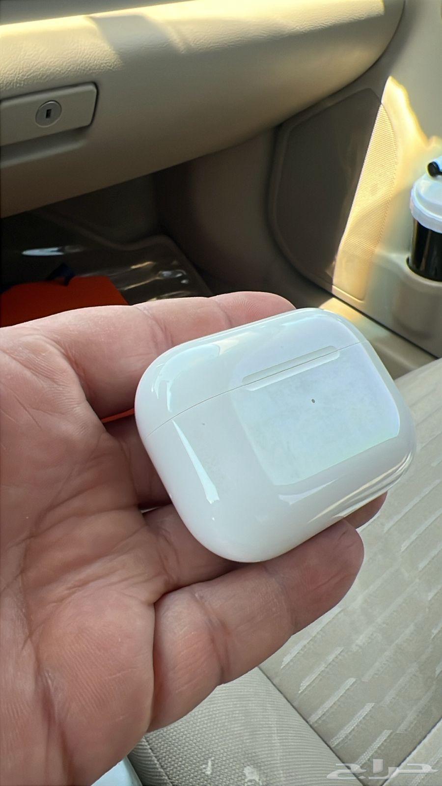 سماعة ابل نظيفة apple63141388369921111