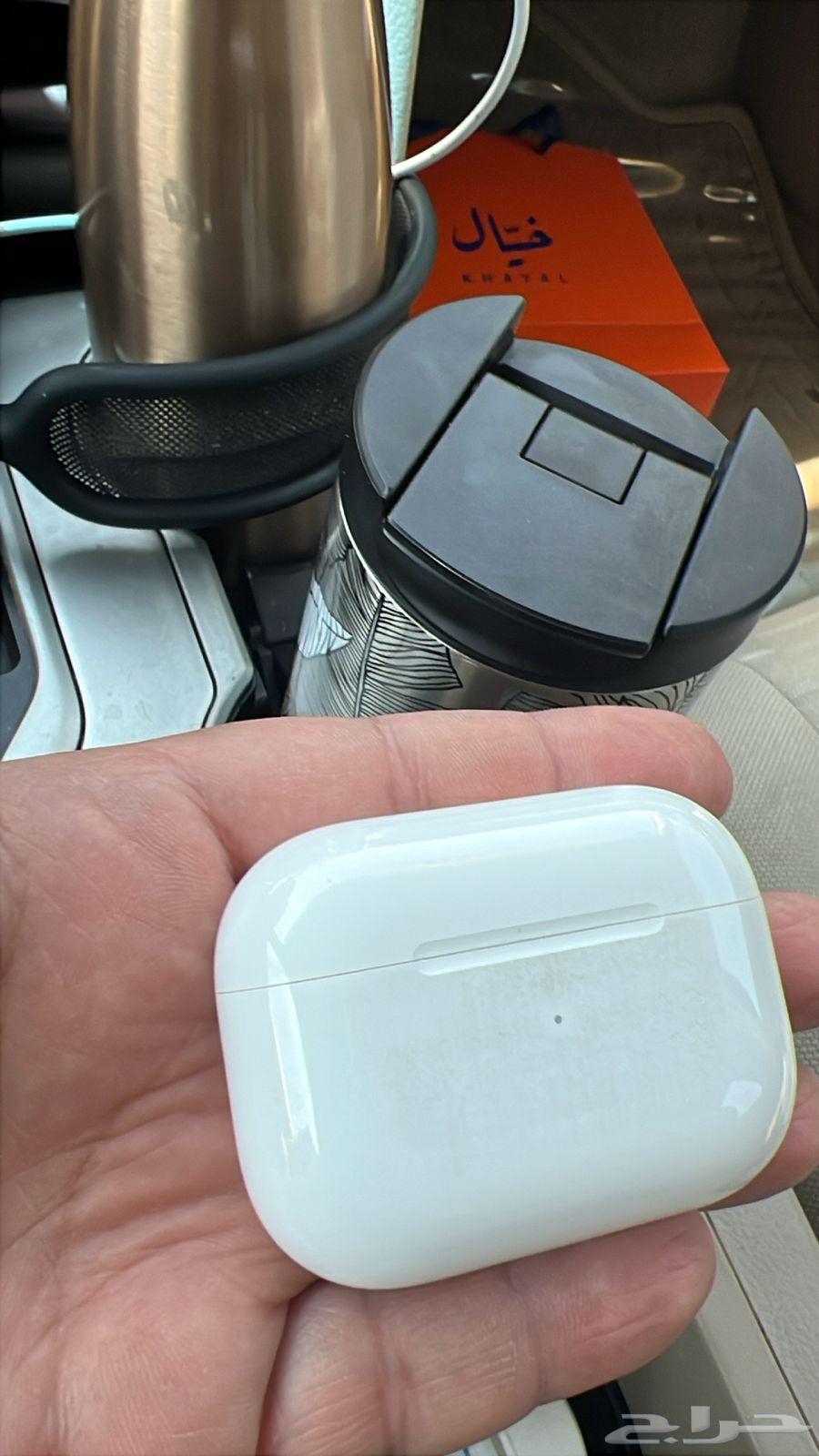 سماعة ابل نظيفة apple63141388369921113