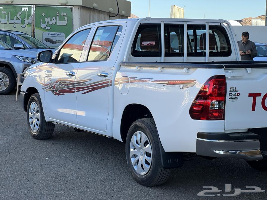 Toyota Hilux 2024 double cab diesel zero63205918443522113