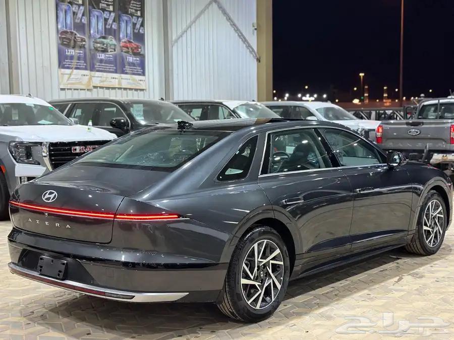 Hyundai Azera 2025 Classic Special Offer63209398696577111
