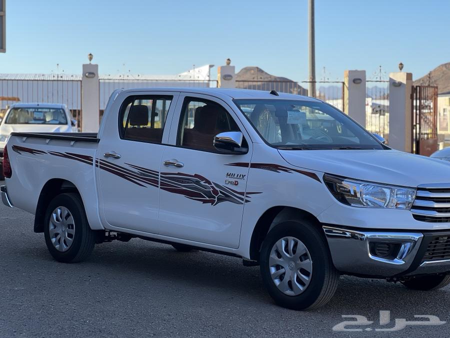 Toyota Hilux 2024 double cab diesel zero63205918443522112