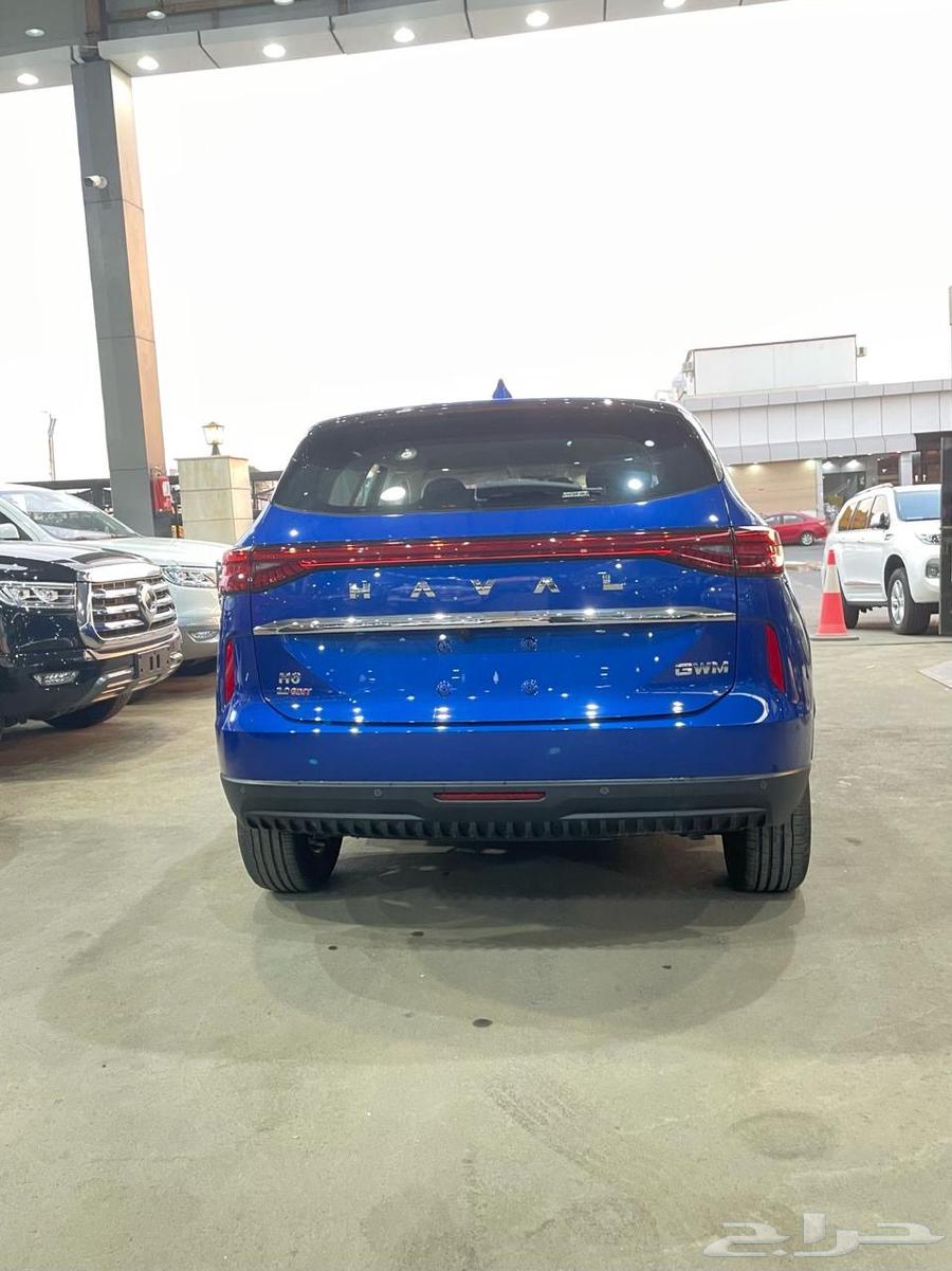 Ramadan offers on the 2024 Haval H6 Standard model, special prices63206423143425111
