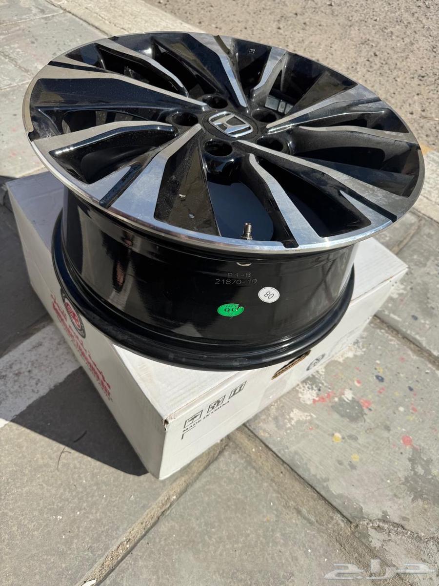 Honda Accord rims632093952925451113