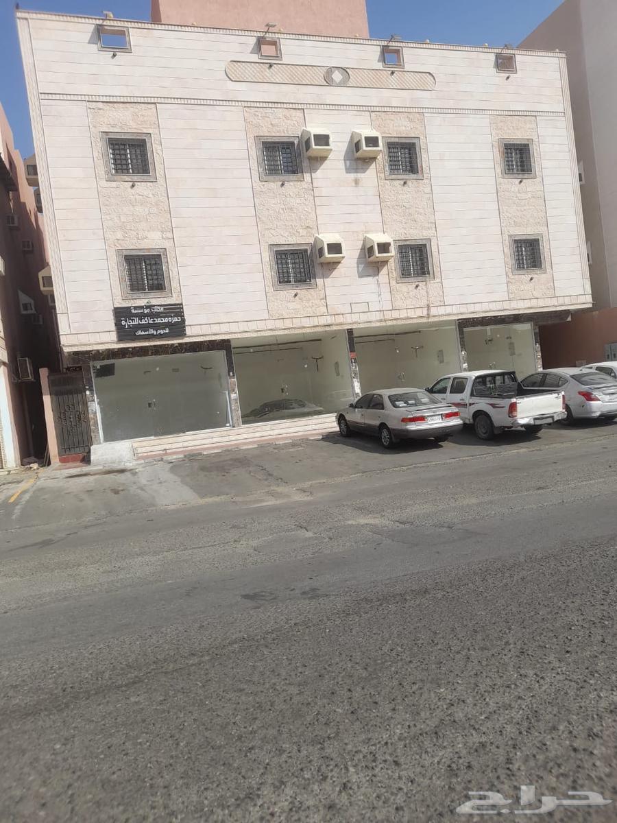 عمارة تجارية سكنية للبيع حي العمره مخطط ام القرى مكة المكرمة630109136291851124