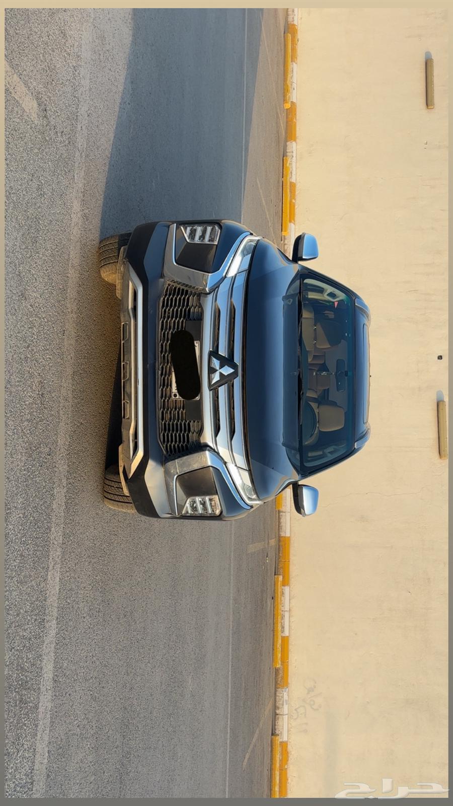Mitsubishi Pajero for sale, 2023 diesel model63201195149571113