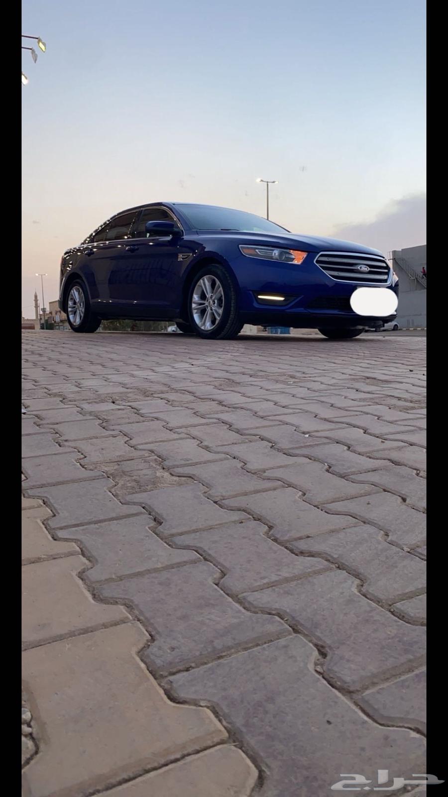 Ford Taurus 2015 SLE63205934976514113