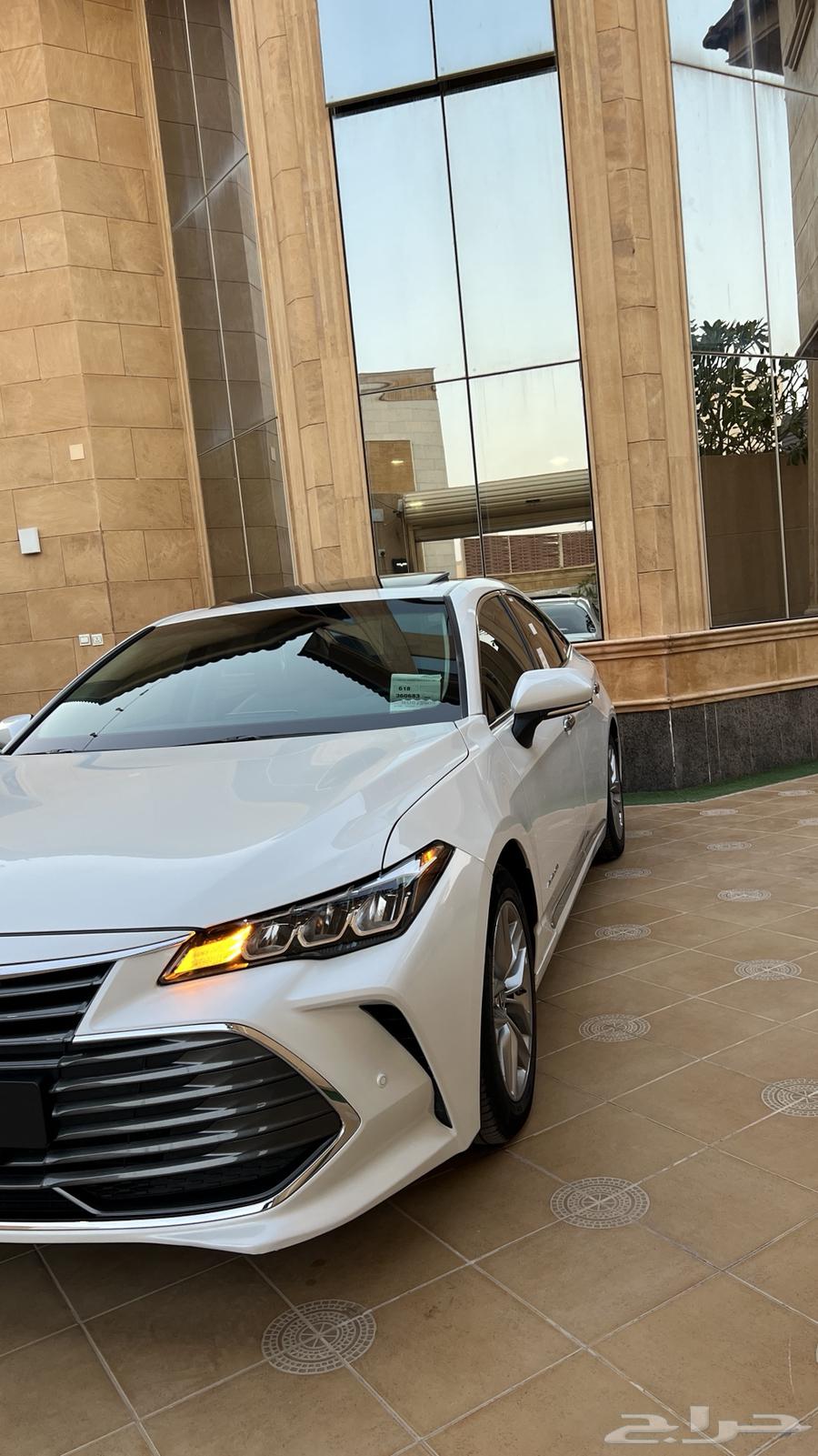 Toyota Avalon Touring 202263204329325186113