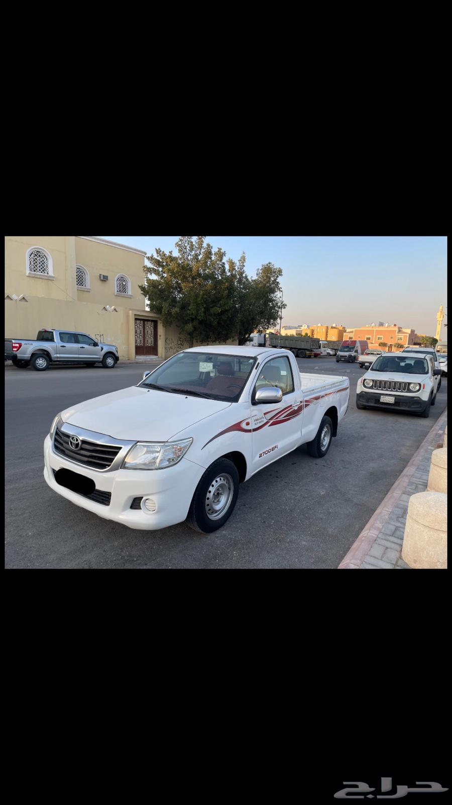 2015 Hilux for sale63205405091713111