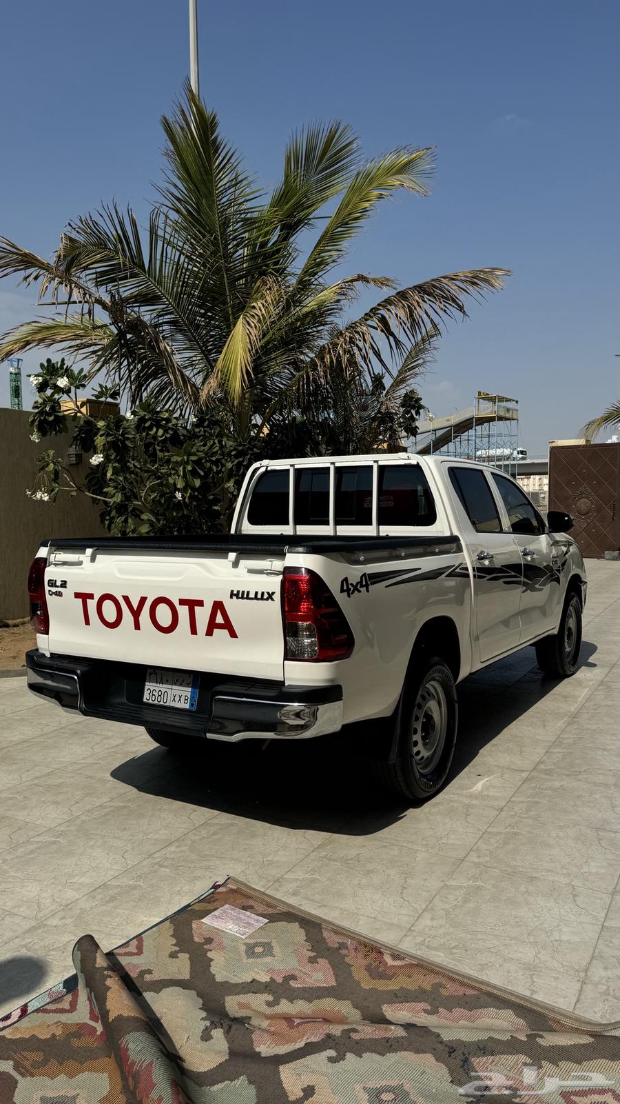 2022 Hilux Double Diesel Gmaratin63204883414787114