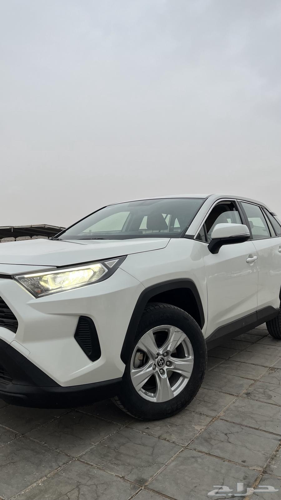 Toyota RAV4 2020 Double63201184002435112