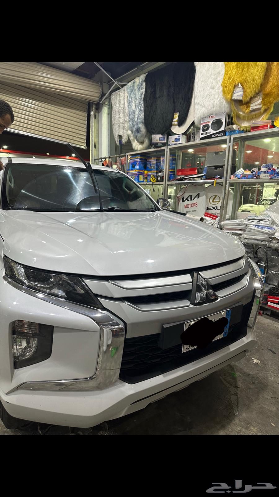 Mitsubishi L200 for sale, model 202163204921760002111