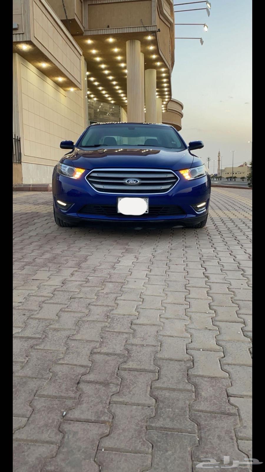 Ford Taurus 2015 SLE63205934976514112