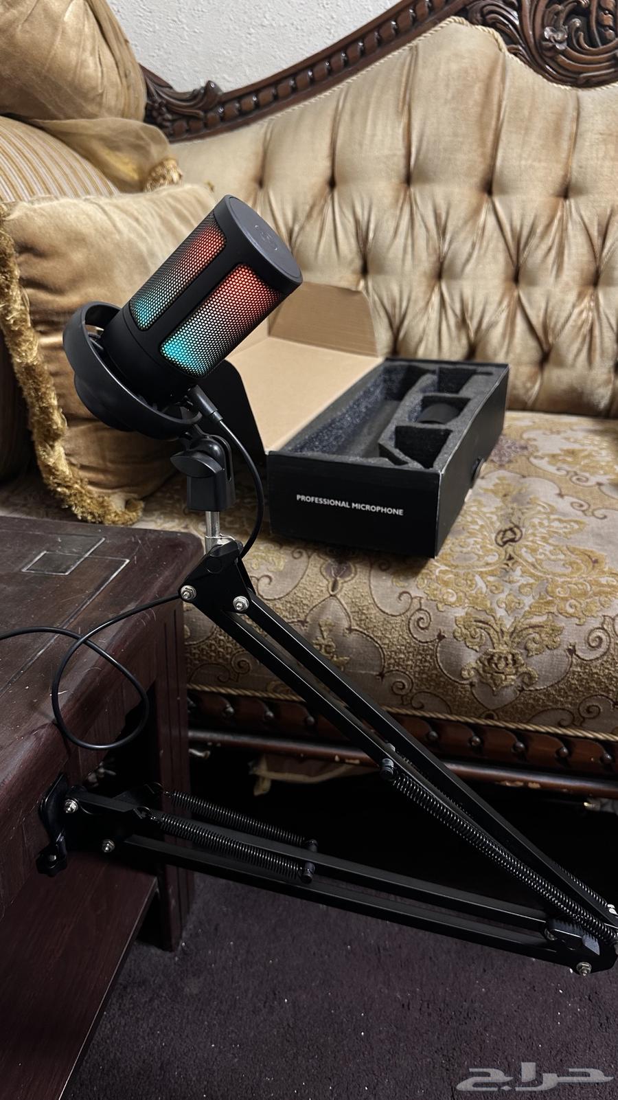 Professional microphone63139961278338113