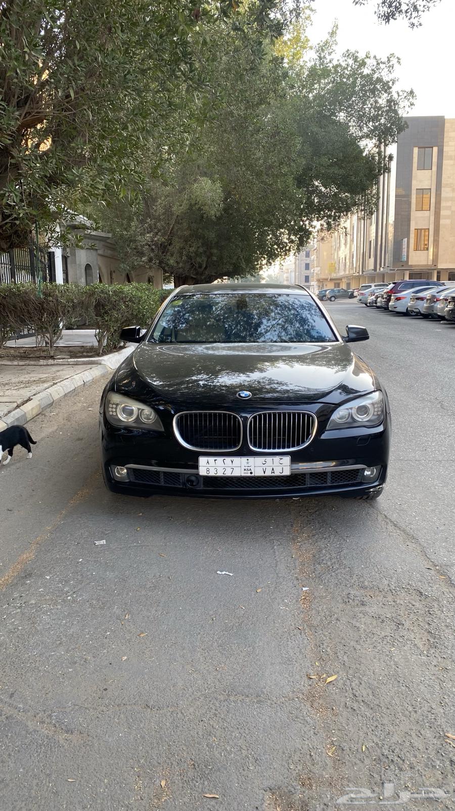BMW 2009 750 Li63205408066690114