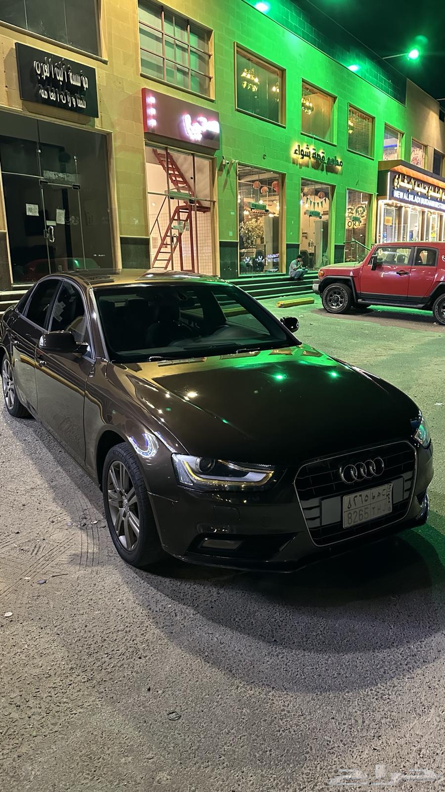 Audi A4 201663203220420482111