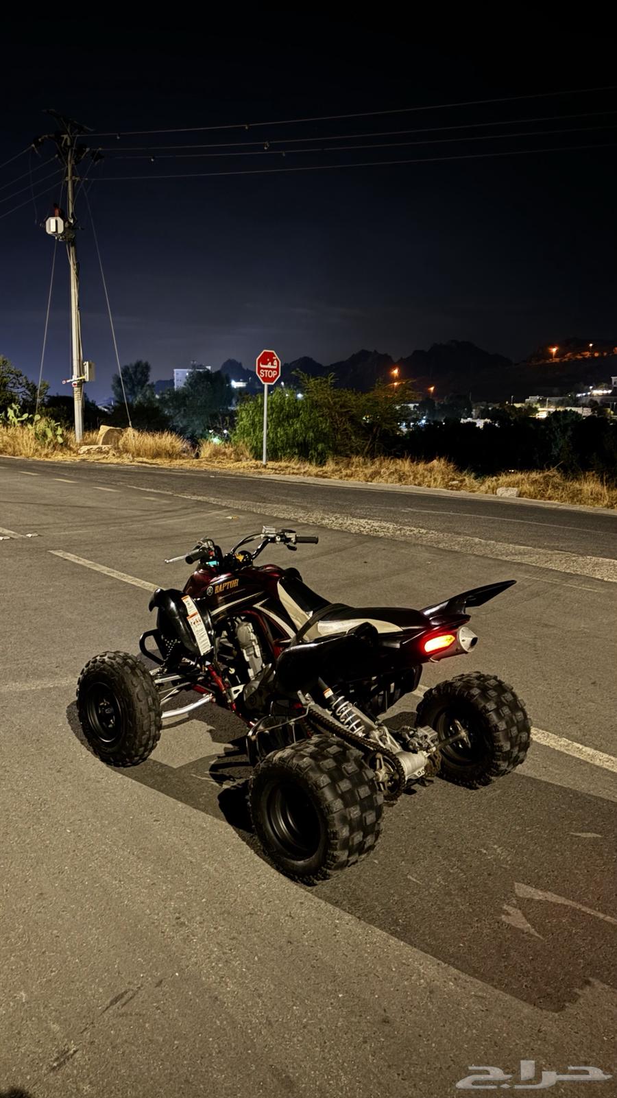 Raptor 700R Special Edition63204355594371112