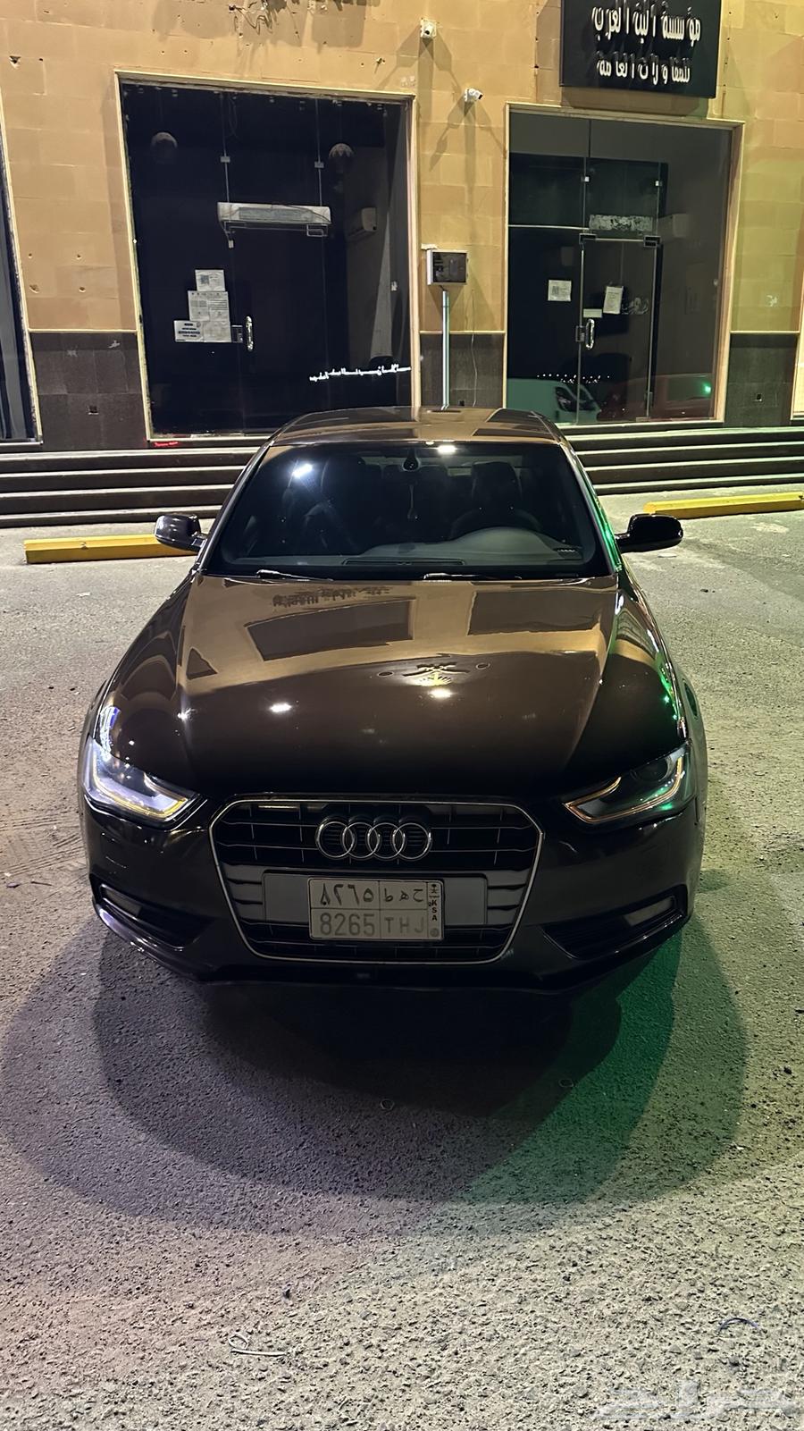 Audi A4 201663203220420482113