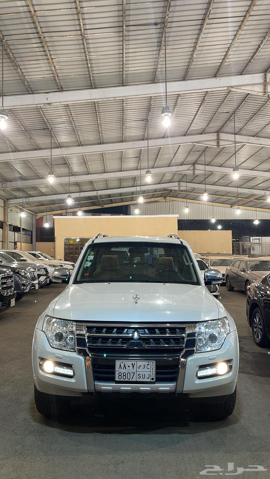 2016 Pajero, full option, 3.5 engine, sold63205931514113111