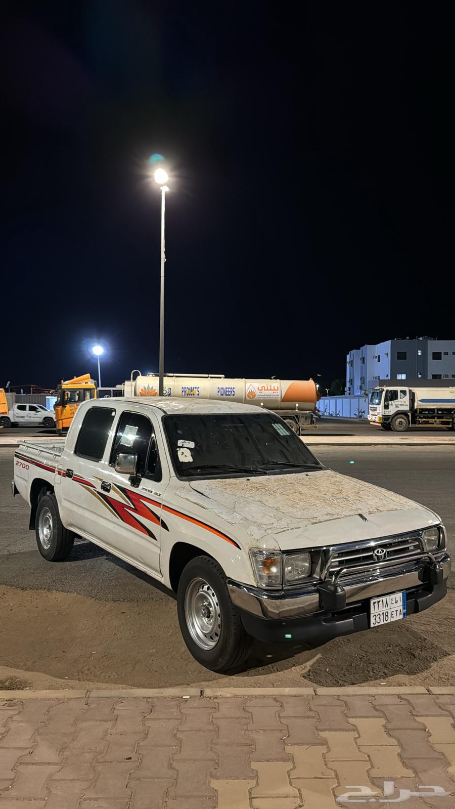 Toyota Hilux 98 GLX model for sale63204897514753113