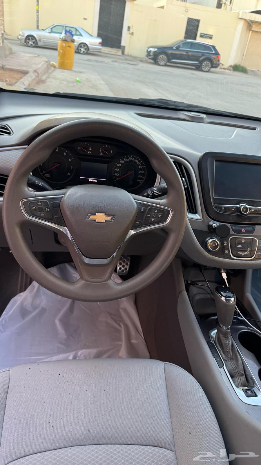 Chevrolet Malibu 2017 LS63204904424322112