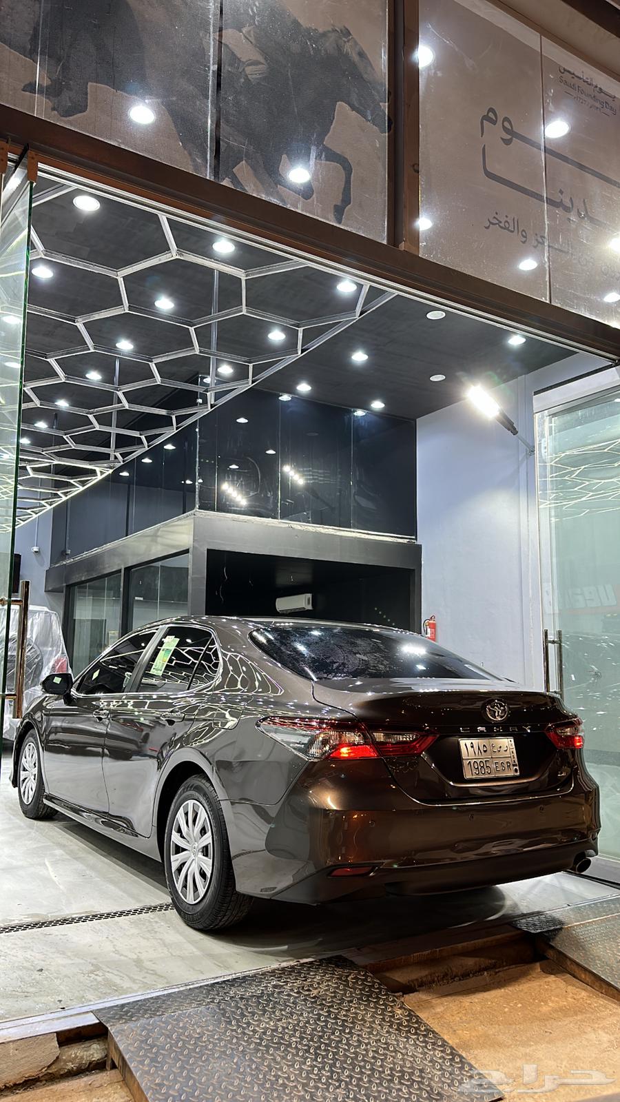 2023 Camry Standard upgraded63201184416513111