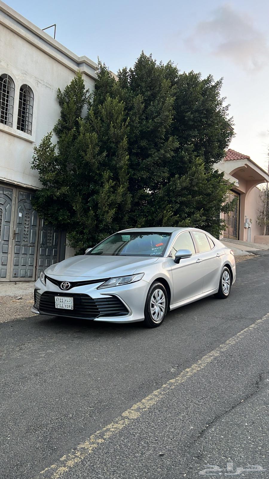 Camry 2023 with 50,000 km, standard63205398191107111