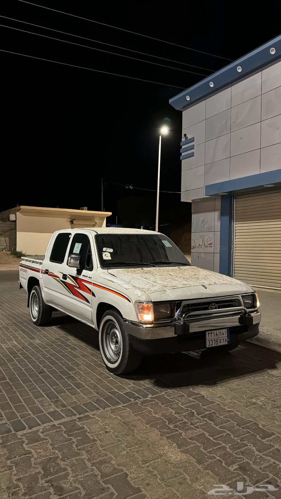 Toyota Hilux 98 GLX model for sale63204897514753114