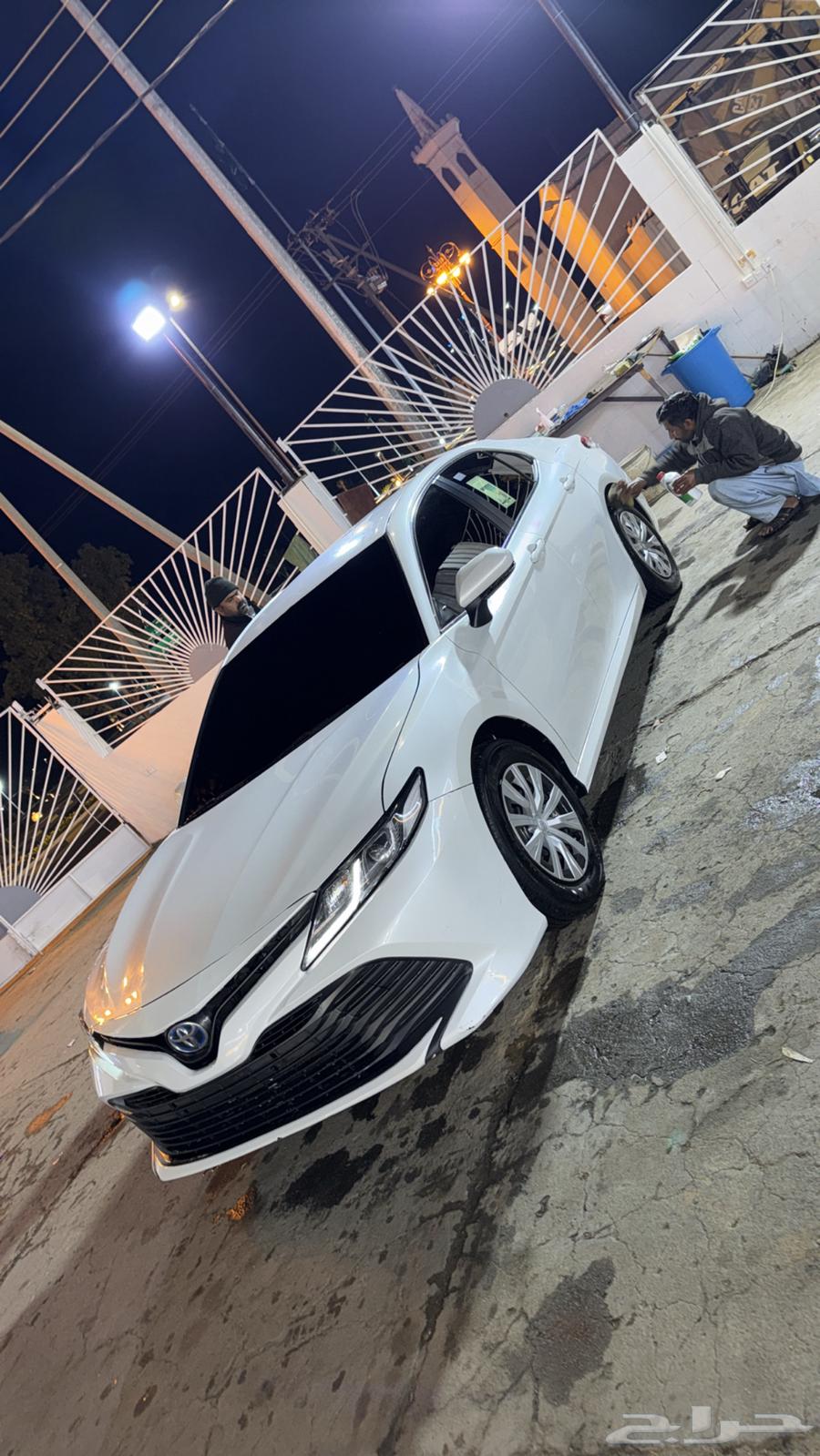 Camry 2019, a clean car, God willing. I accept a quarter tip from 11 to 17 (big).63204306811650114