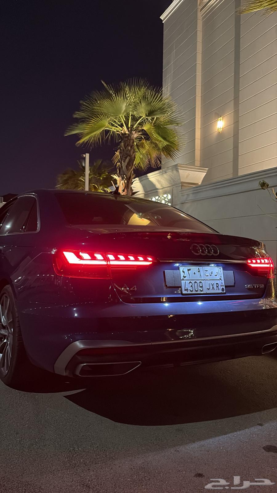 Audi A4 S-line63202709745921114