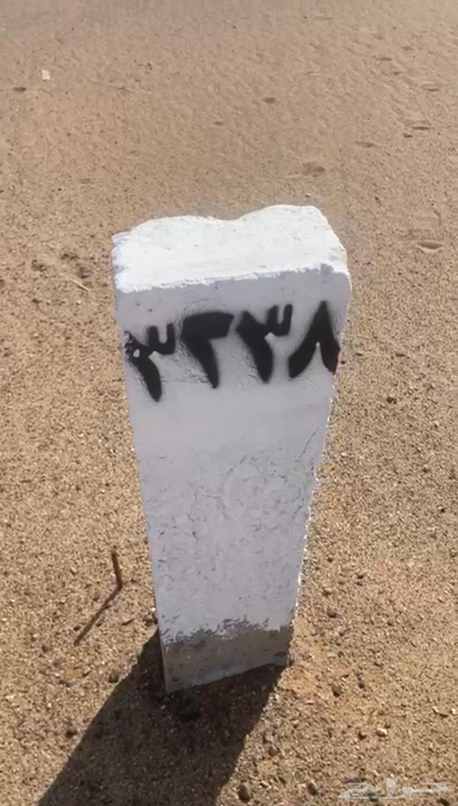 ارض للبيع في مخطط الهجره ب الشرقي شارع 16 م63470055378563111