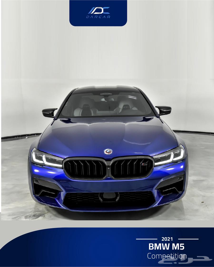 Bmw M5 Competition 202163201708446977111
