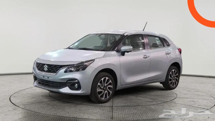 Suzuki Baleno 2024 standard at a good price63202699449731113