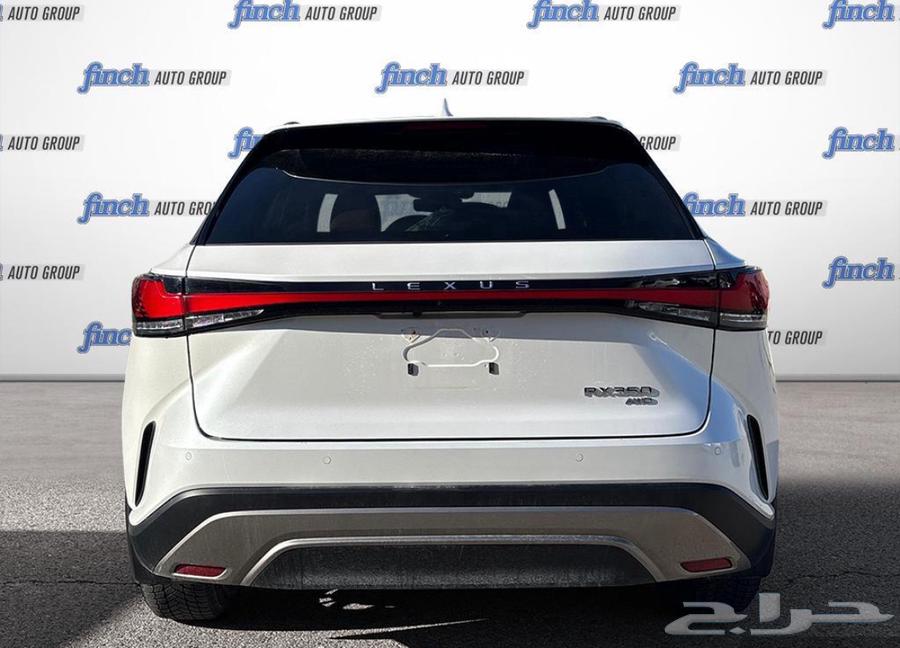 2023 Lexus RX 350 Ultra Luxury (DD)63201715450370114