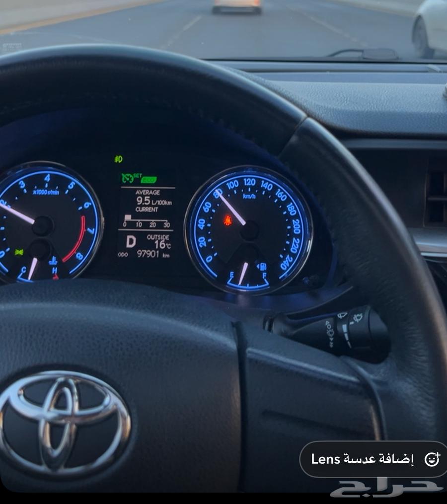 Korla 2015 full storage, 98 km63204339445123113