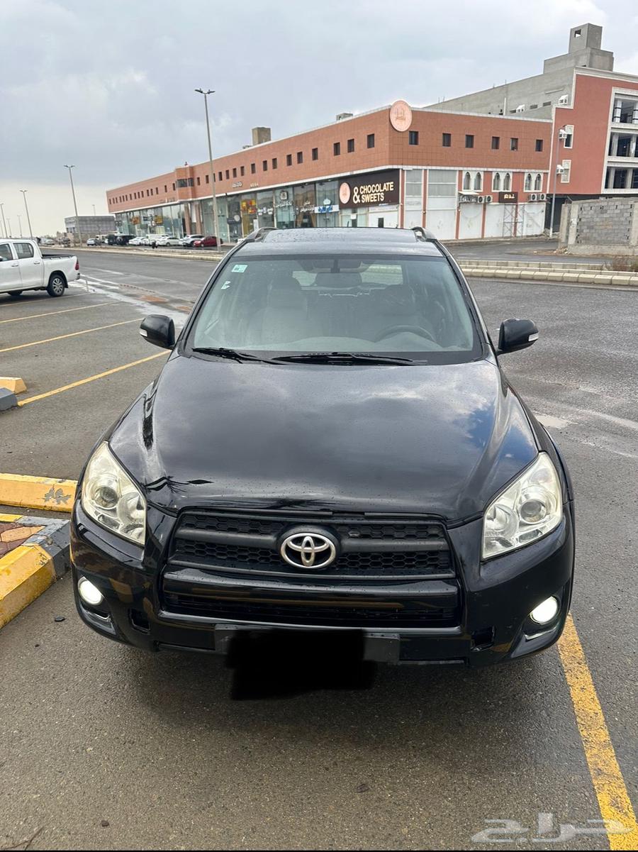 Toyota RAV4 2010, fully loaded, 4WD63204898354690111
