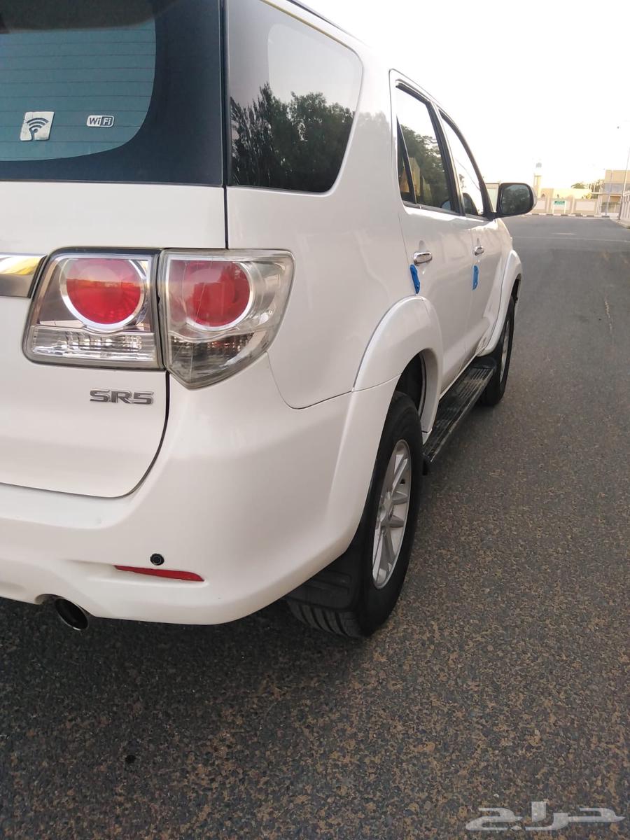Fortuner 2013 6 cylinder full option. Sold, sold.63202235228931111