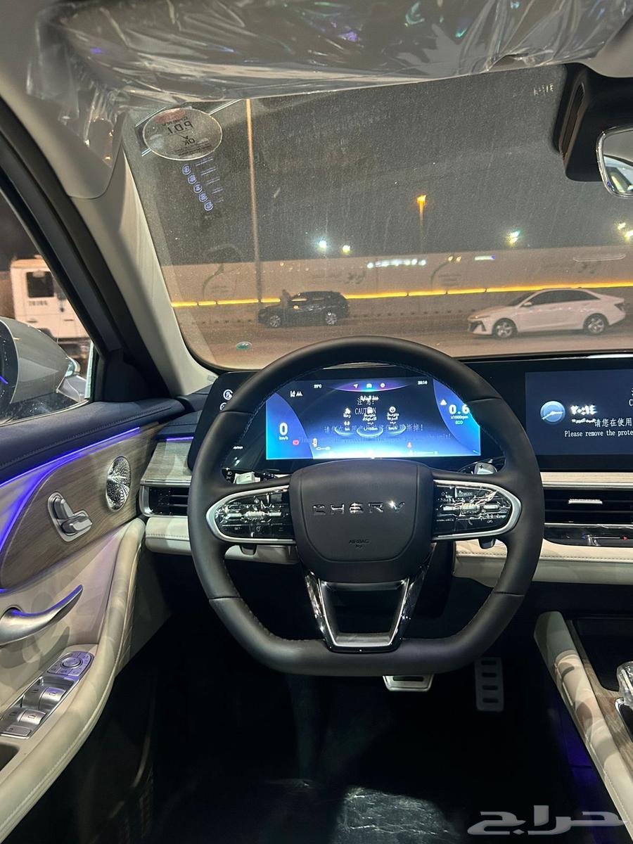 شيري اريزو 8 موديل 202563201191968259114